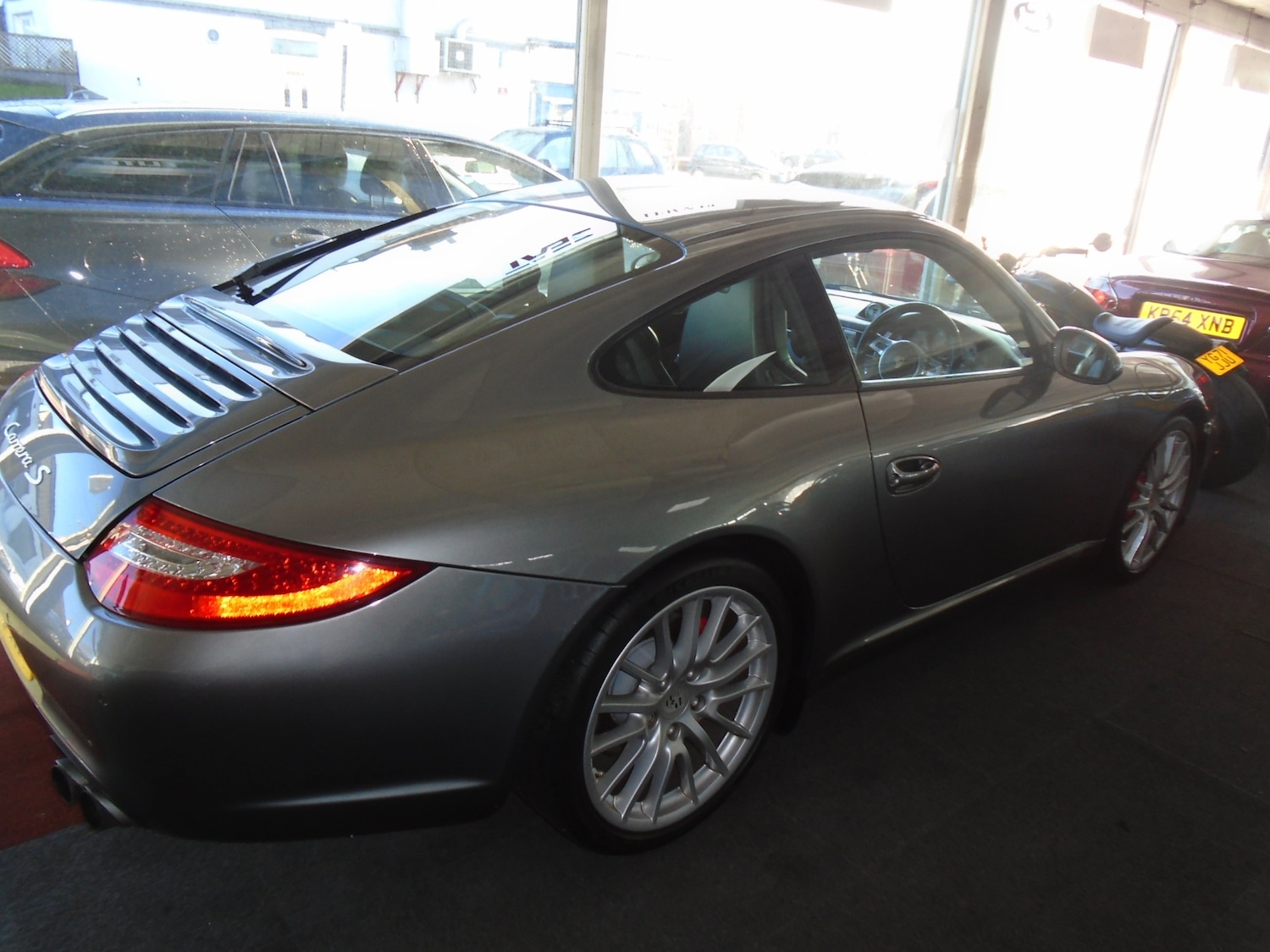 Used Porsche 911 2010 for sale - 77431702: Photo 7