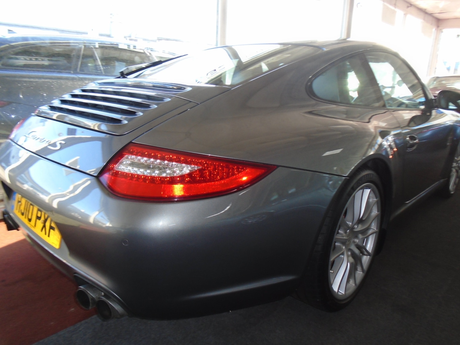 Used Porsche 911 2010 for sale - 77431702: Photo 8