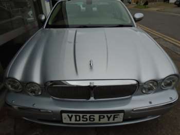 2006 (56) - XJ 2.7 TDVi Sovereign 4dr Auto