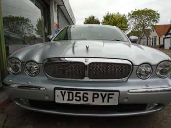 Used Jaguar XJ 2006 for sale - 74656330: Photo