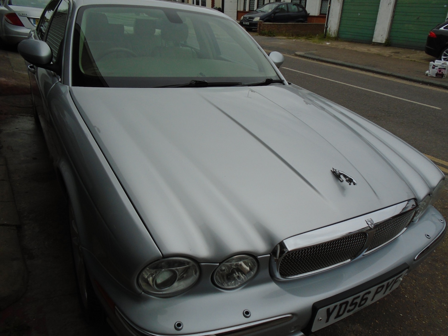 Vehicle 3