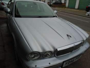 Used Jaguar XJ 2006 for sale - 74656330: Photo