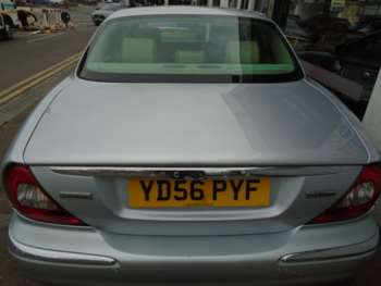 Used Jaguar XJ 2006 for sale - 74656330: Photo