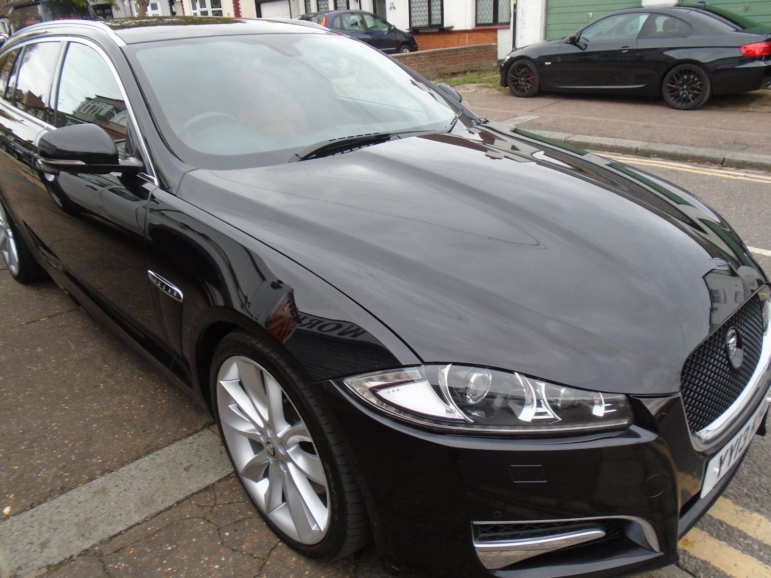 Used Jaguar XF 2013 for sale - 76450645: Photo 1