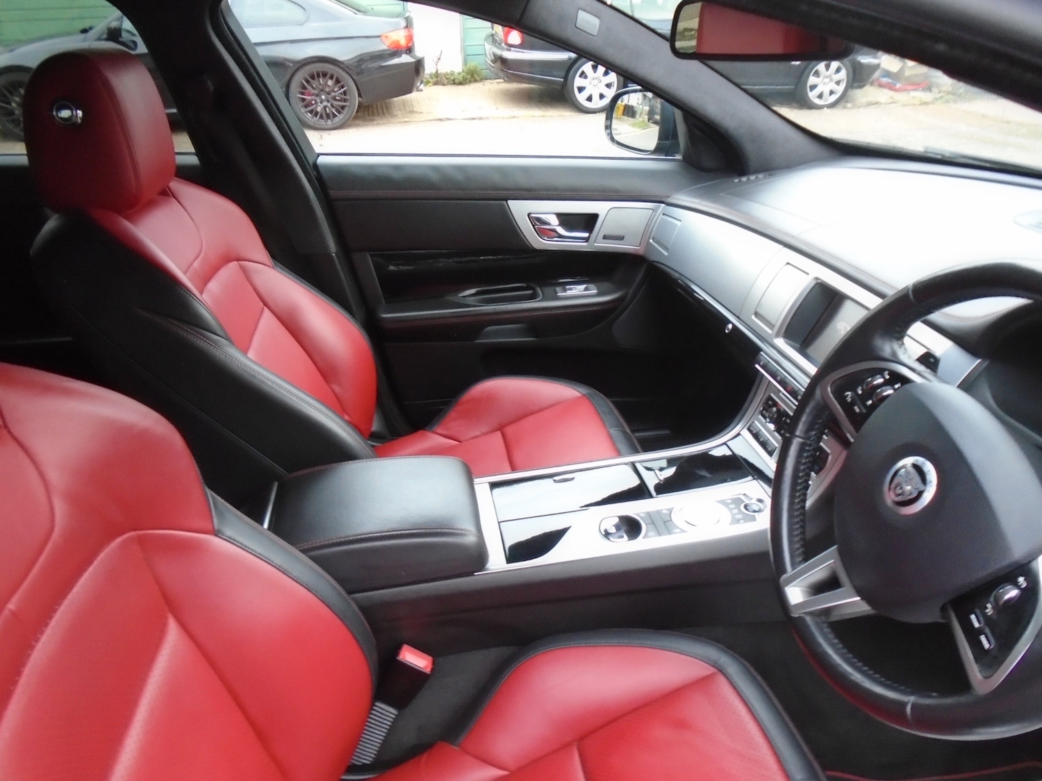 Used Jaguar XF 2013 for sale - 76450645: Photo 11