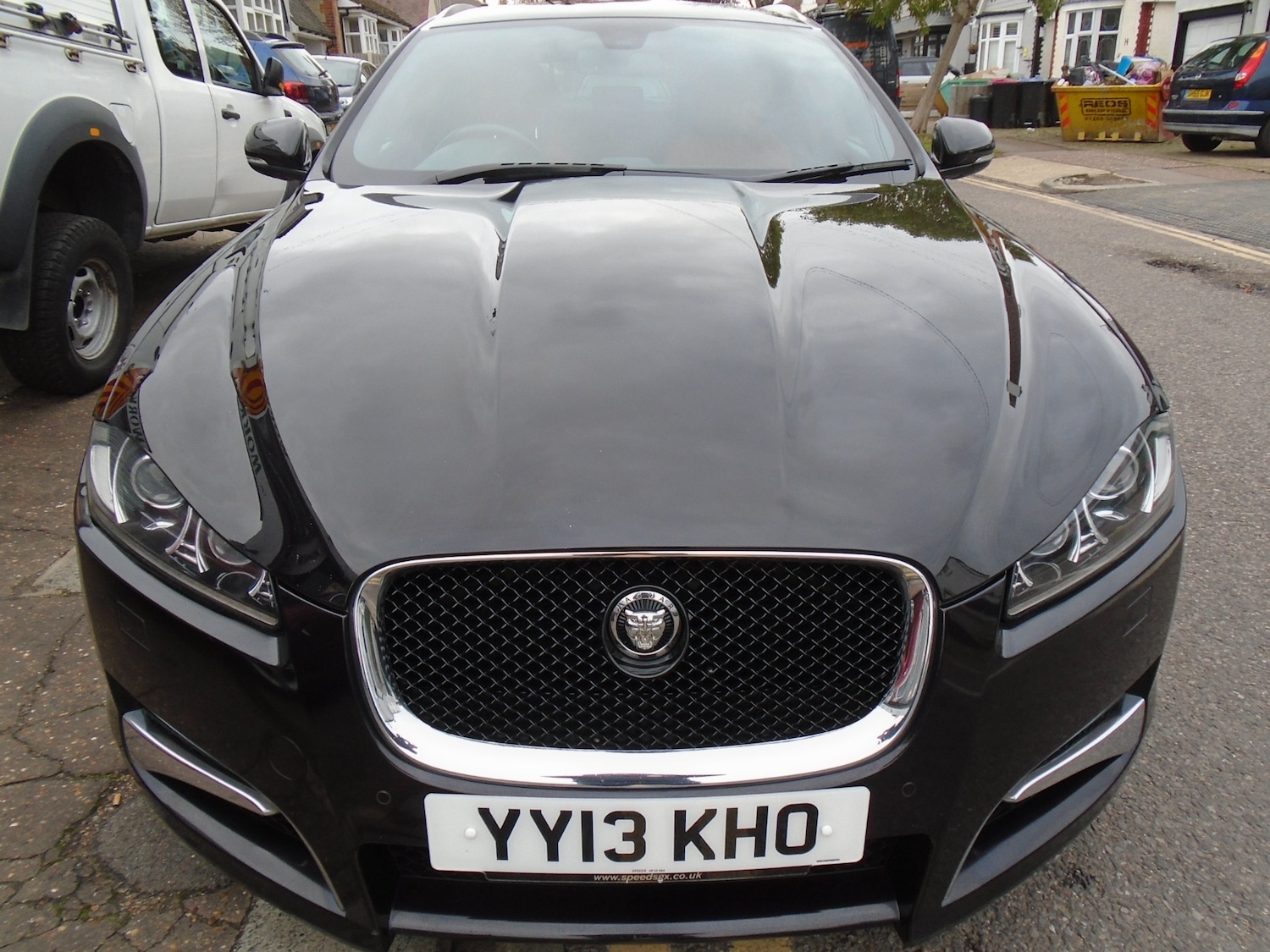 Used Jaguar XF 2013 for sale - 76450645: Photo 2