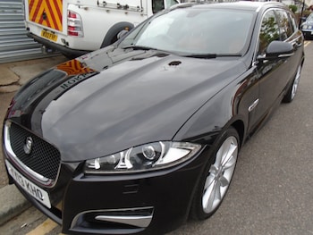 Used Jaguar XF 2013 for sale - 76450645: Photo