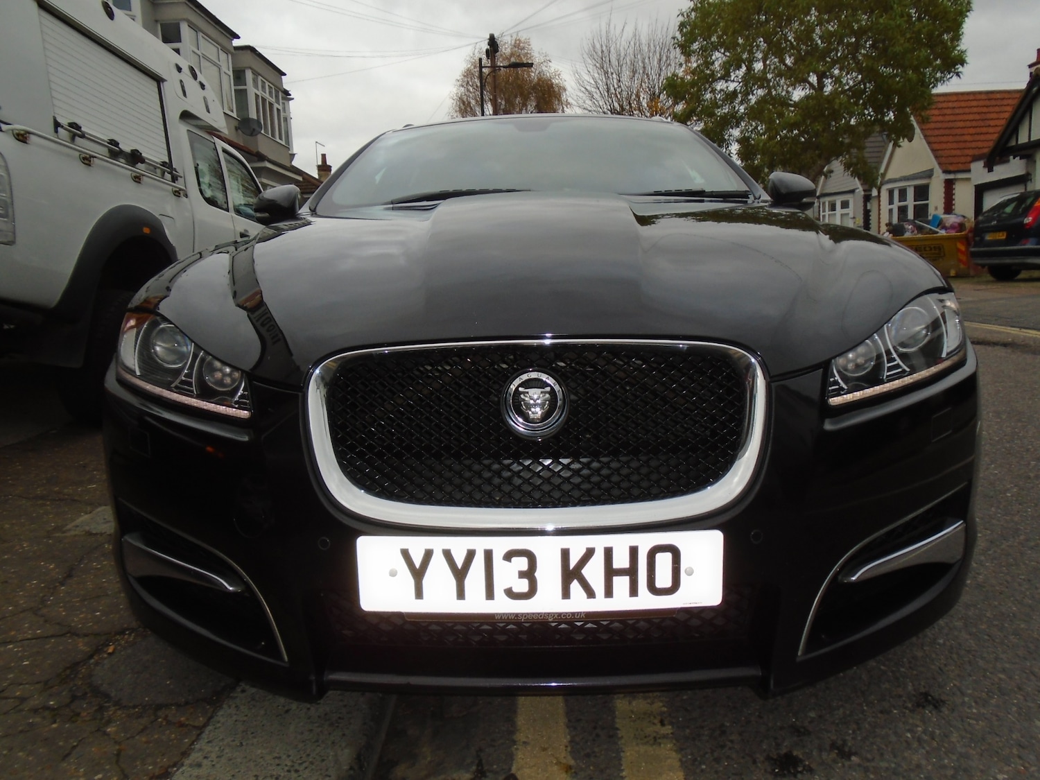 Used Jaguar XF 2013 for sale - 76450645: Photo 4