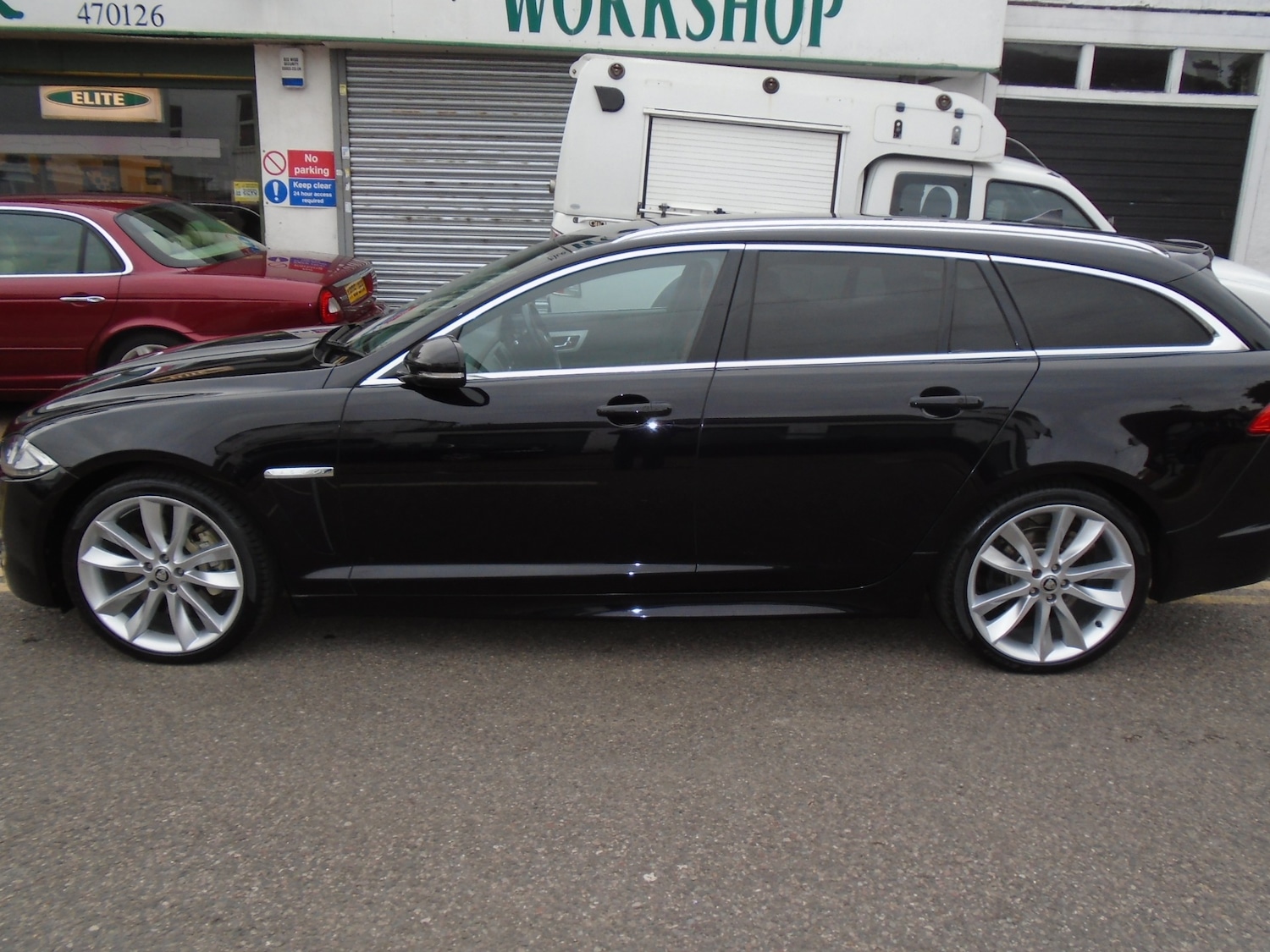 Used Jaguar XF 2013 for sale - 76450645: Photo 5