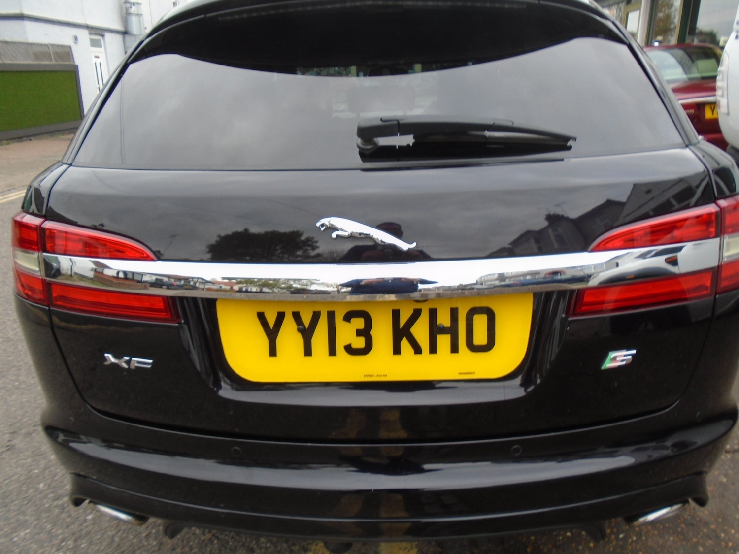 Used Jaguar XF 2013 for sale - 76450645: Photo 7