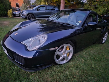 Used Porsche 911 2004 for sale - 78813047: Photo