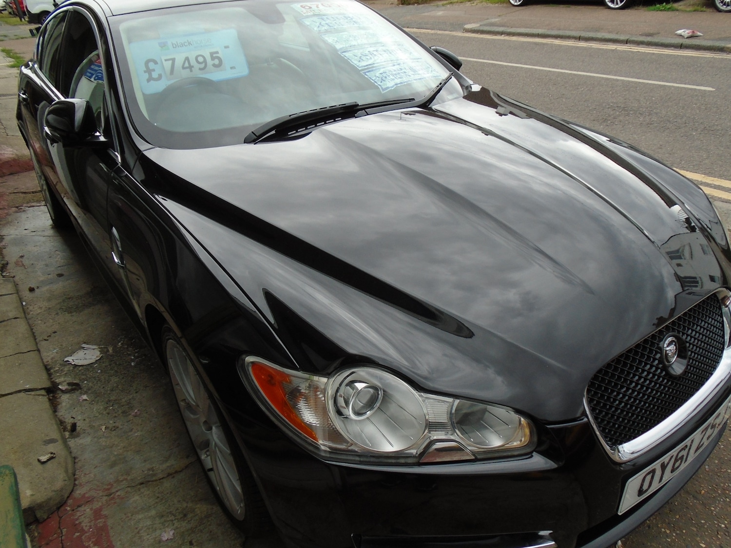 Vehicle 1