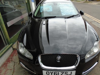 Used Jaguar XF 2011 for sale - 75315217: Photo