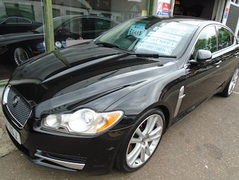 Used Jaguar XF 2011 for sale - 75315217: Photo