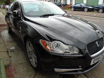 Used Jaguar XF 2011 for sale - 75315217: Photo