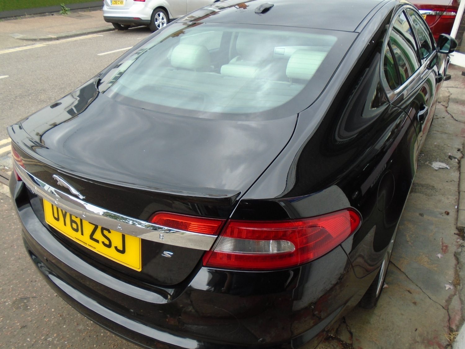 Vehicle 8