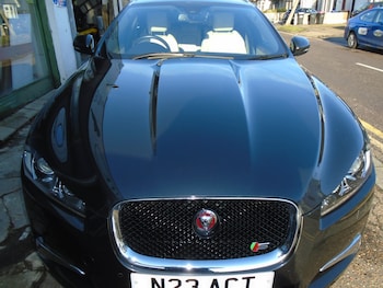 Used Jaguar XF 2014 for sale - 77196335: Photo
