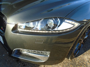 Used Jaguar XF 2014 for sale - 77196335: Photo