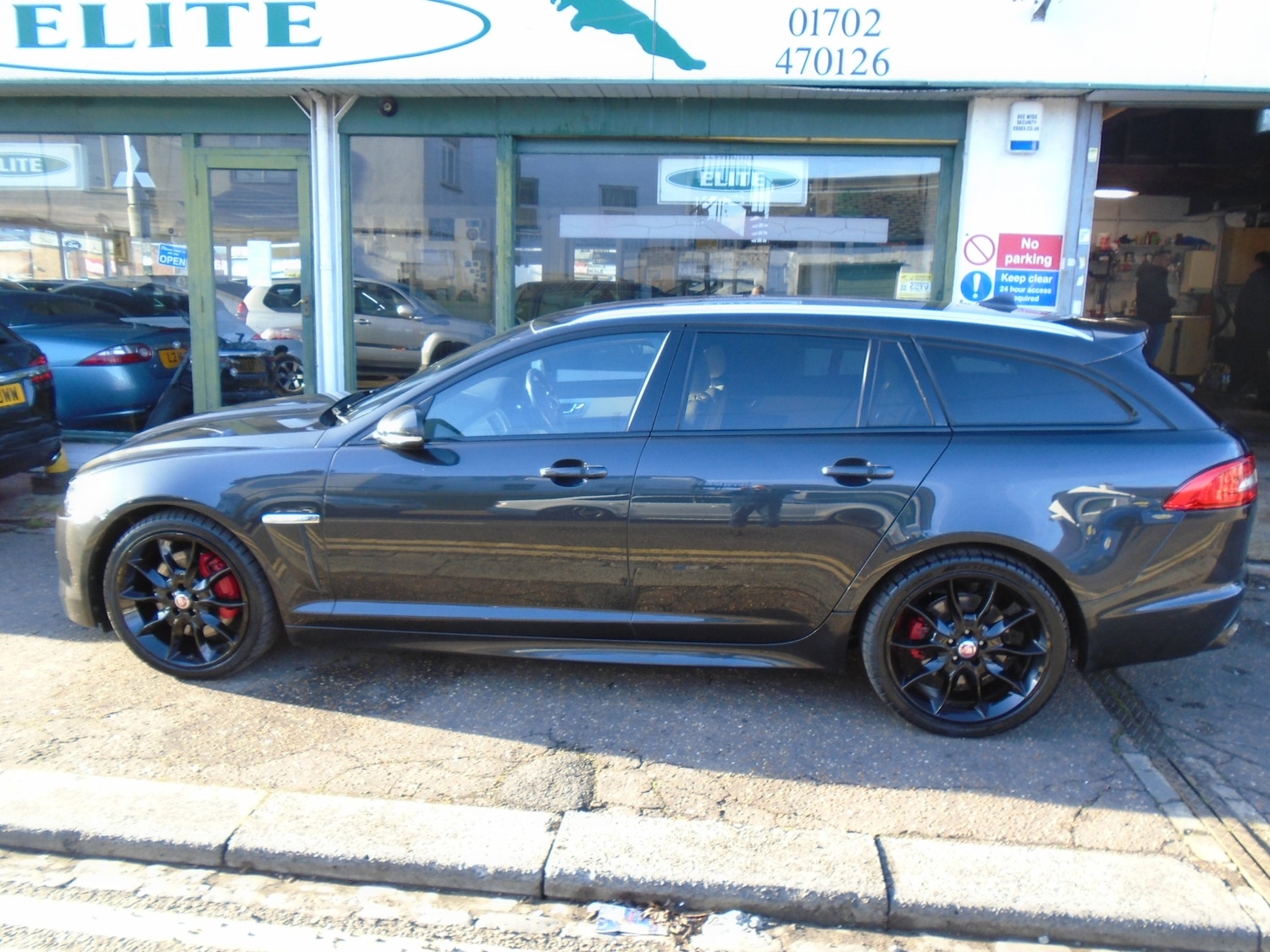 Used Jaguar XF 2014 for sale - 77196335: Photo 5