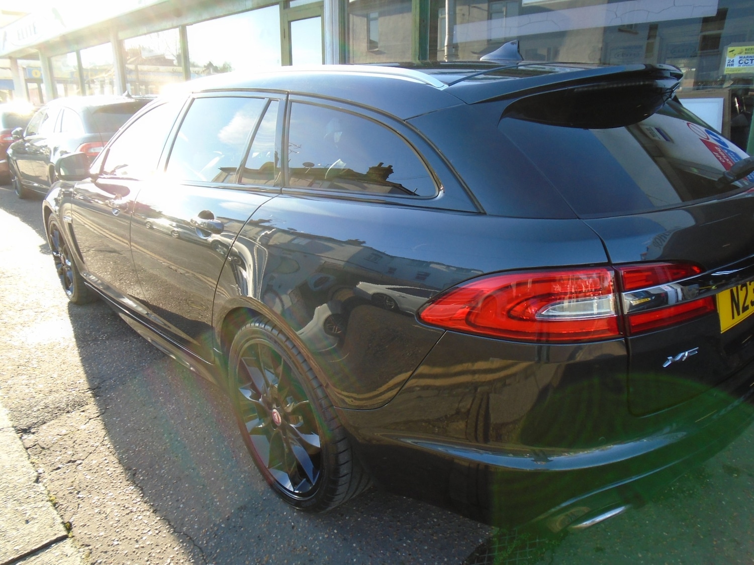 Used Jaguar XF 2014 for sale - 77196335: Photo 6