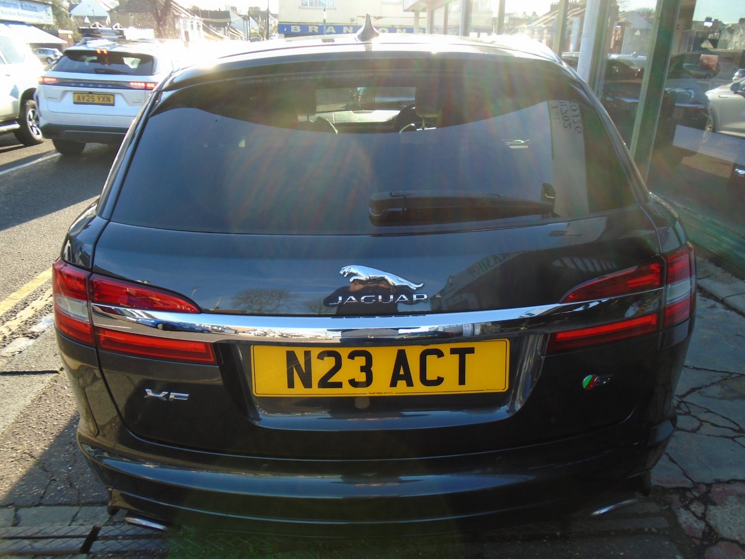 Used Jaguar XF 2014 for sale - 77196335: Photo 7