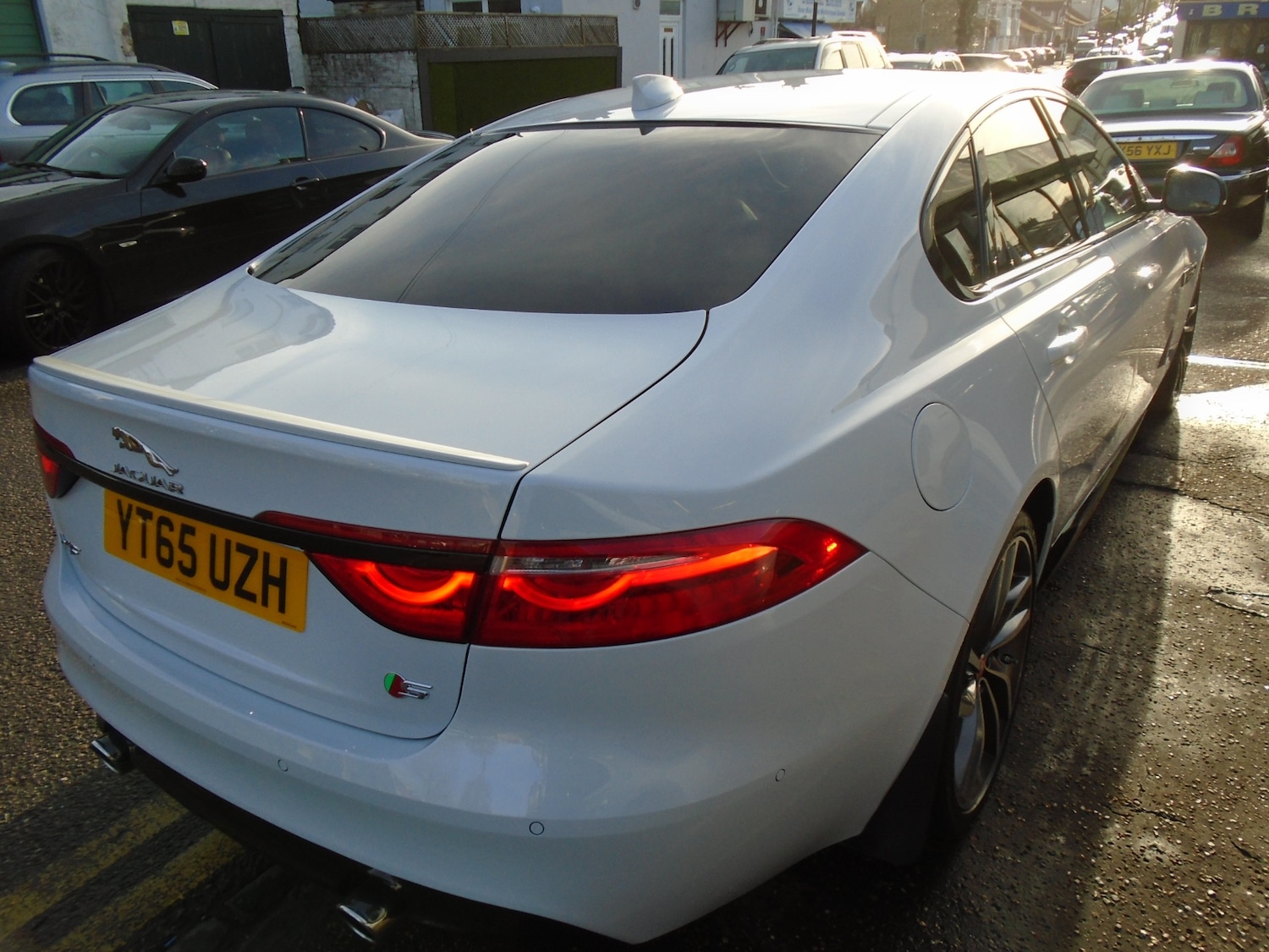 Used Jaguar XF 2015 for sale - 77136411: Photo 10