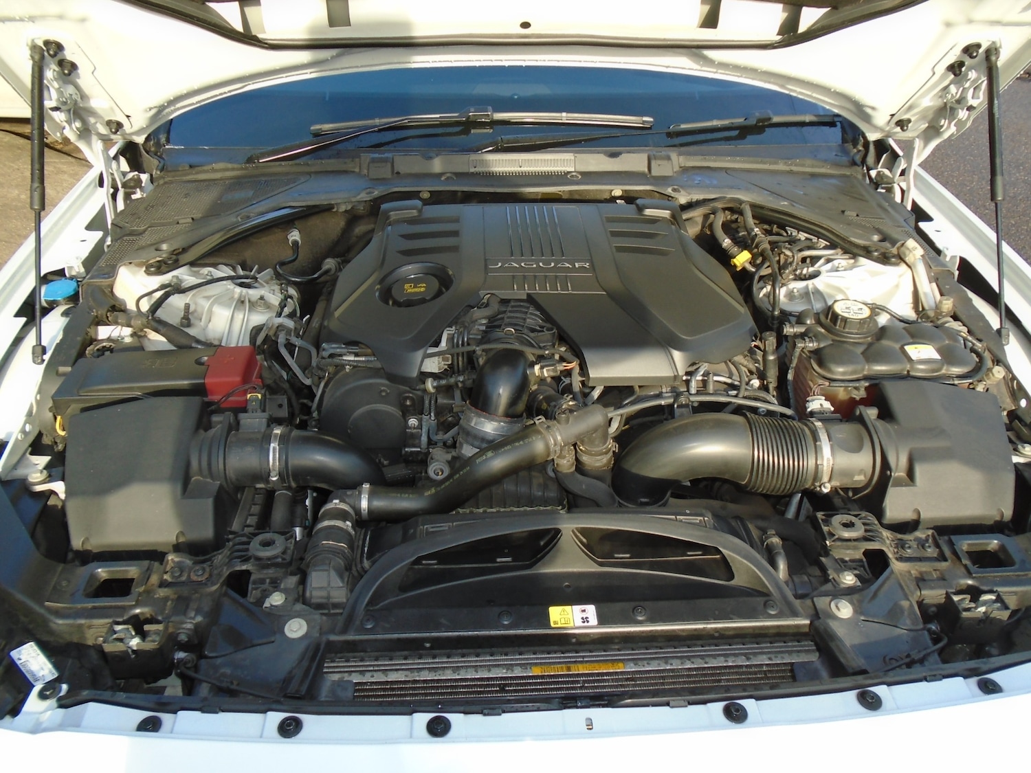 Used Jaguar XF 2015 for sale - 77136411: Photo 18