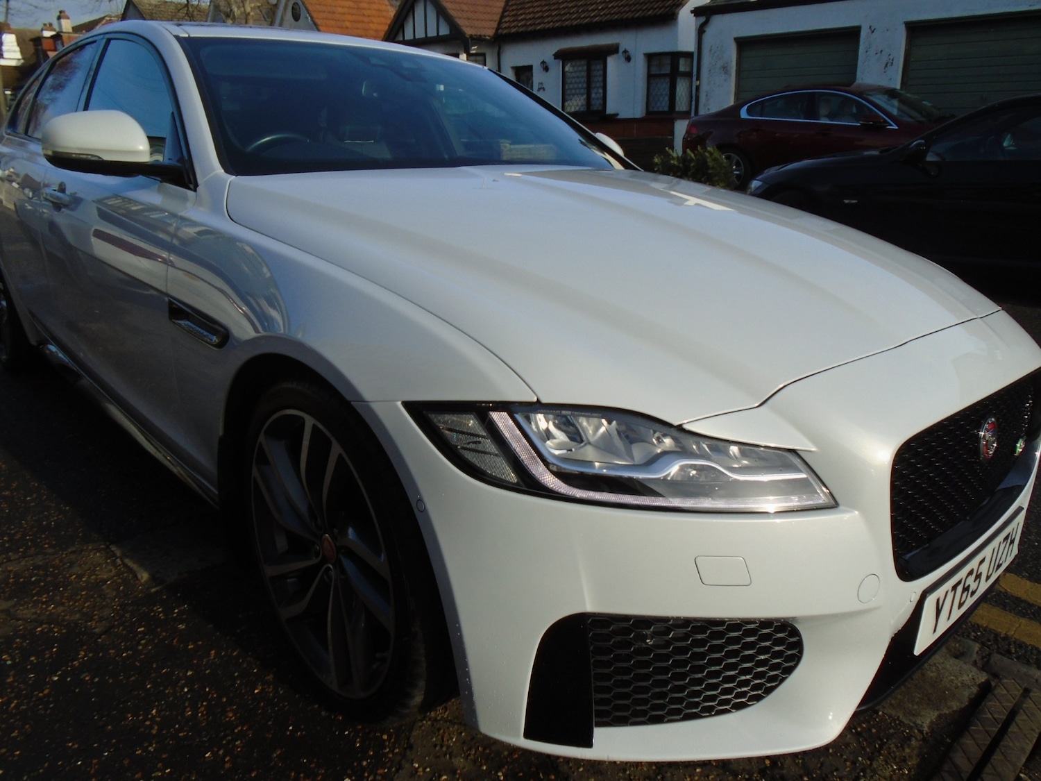 Used Jaguar XF 2015 for sale - 77136411: Photo 6