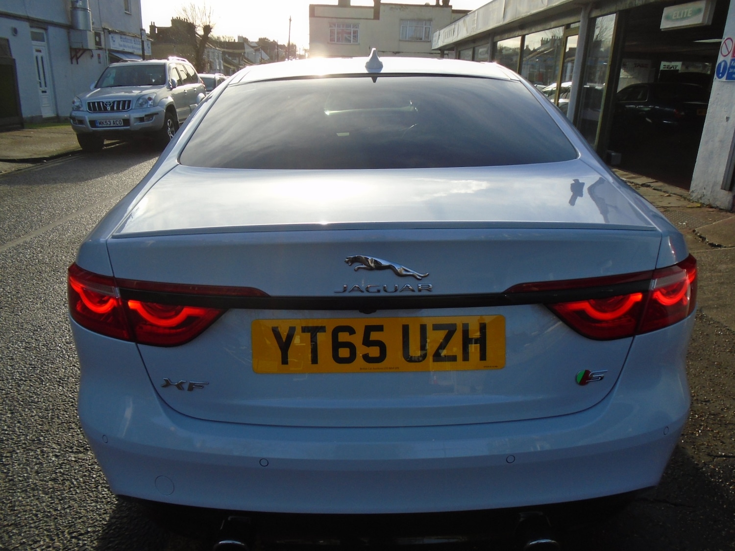 Used Jaguar XF 2015 for sale - 77136411: Photo 9