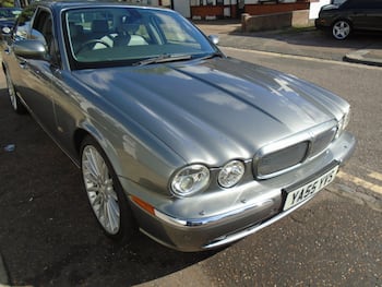 Jaguar XJ feature image