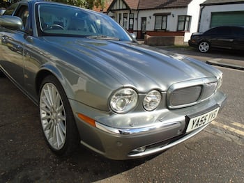 Used Jaguar XJ 2006 for sale - 79785684: Photo