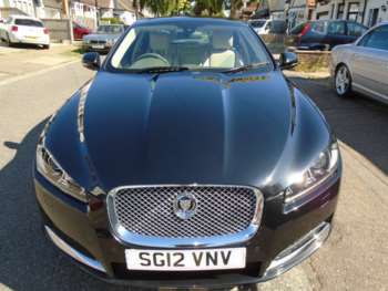 Used Jaguar XF 2012 for sale - 75130191: Photo