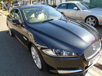 Used Jaguar XF 2012 for sale - 75130191: Photo