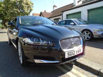 Used Jaguar XF 2012 for sale - 75130191: Photo