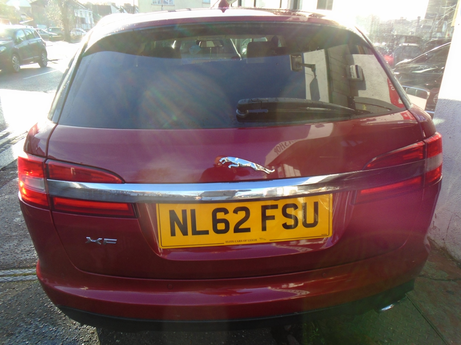 Used Jaguar XF 2013 for sale - 76830851: Photo 13