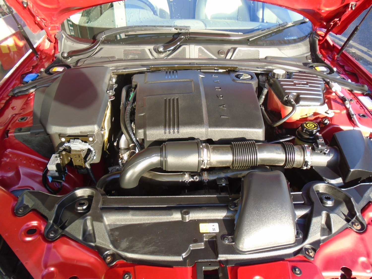 Used Jaguar XF 2013 for sale - 76830851: Photo 18