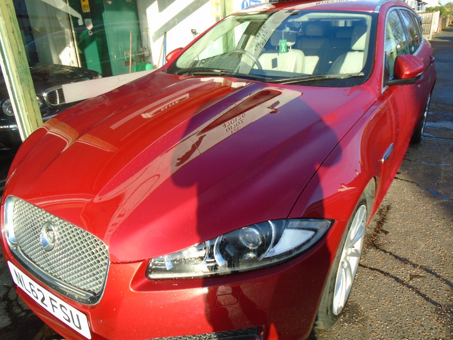 Used Jaguar XF 2013 for sale - 76830851: Photo 5