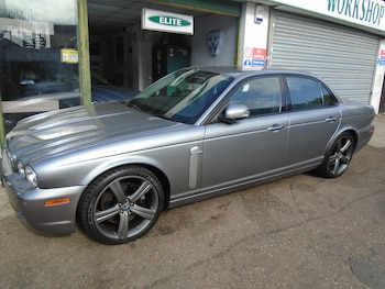 Used Jaguar XJ 2008 for sale - 79215795: Photo