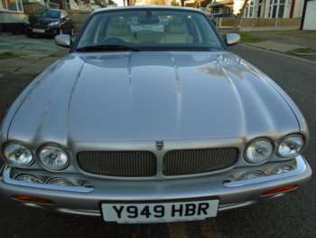 Used Jaguar XJ 2001 for sale - 73055949: Photo