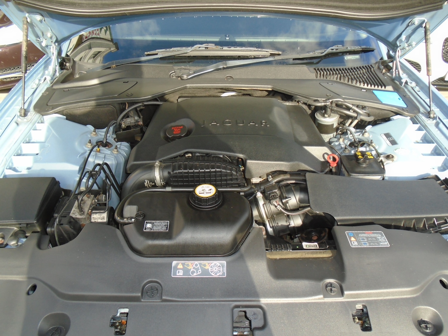 Used Jaguar XJ 2007 for sale - 76436442: Photo 14