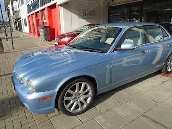 2007 (07) - XJ 2.7 TDVi Sovereign 4dr Auto