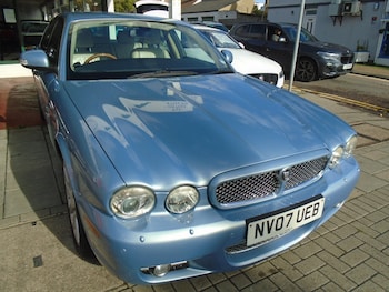 Used Jaguar XJ 2007 for sale - 76436442: Photo