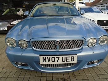 Used Jaguar XJ 2007 for sale - 76436442: Photo