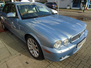 Used Jaguar XJ 2007 for sale - 76436442: Photo