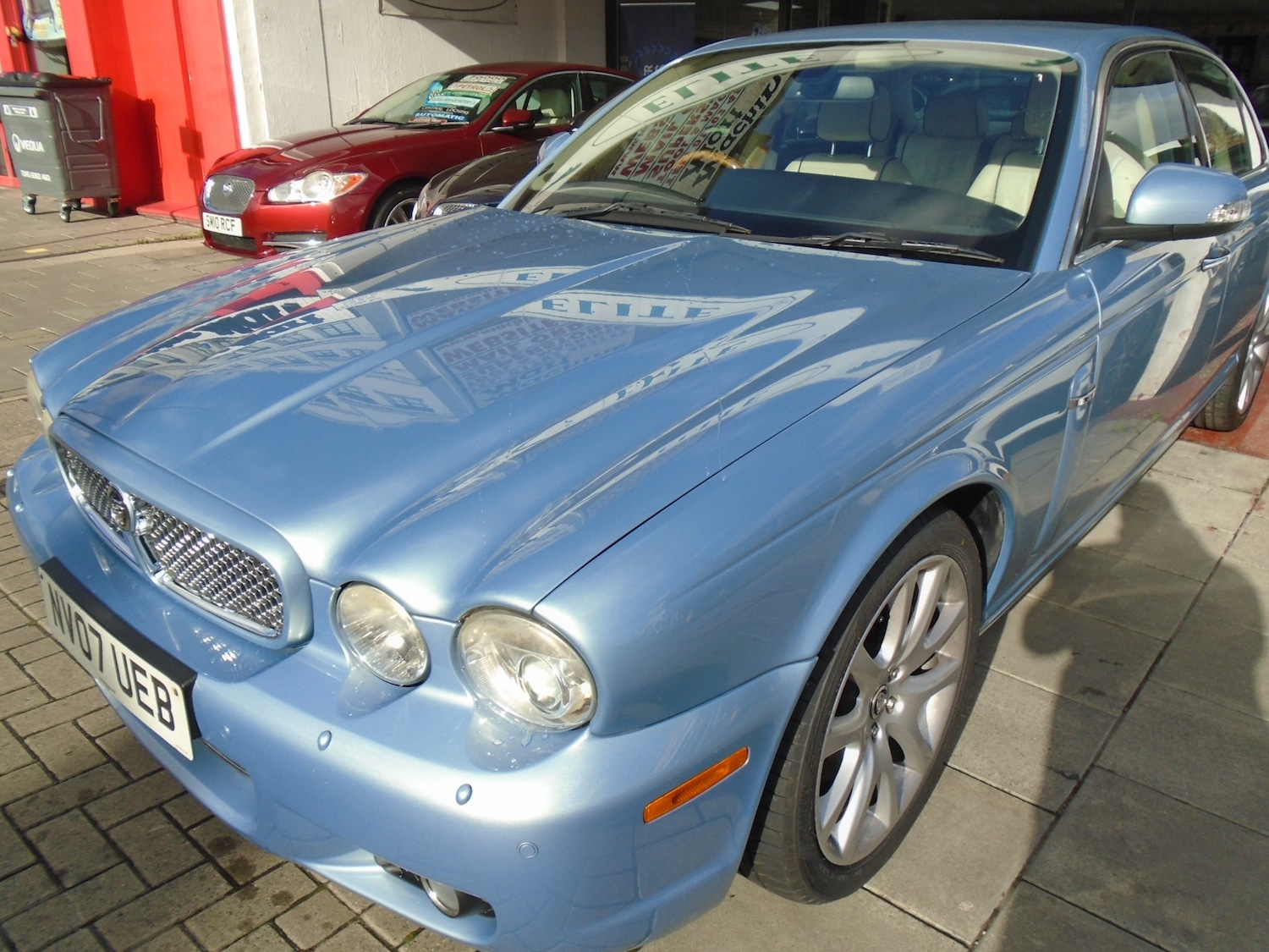 Used Jaguar XJ 2007 for sale - 76436442: Photo 6