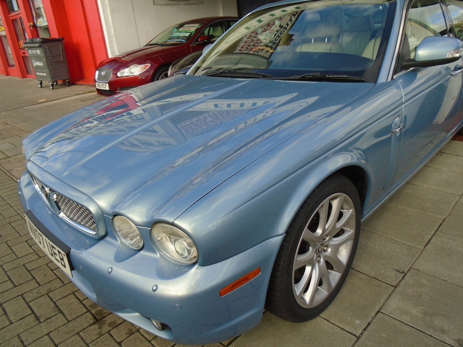 Used Jaguar XJ 2007 for sale - 76436442: Photo 7