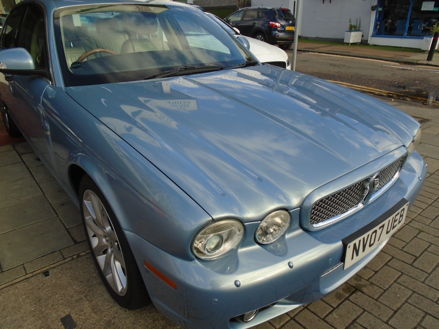 Used Jaguar XJ 2007 for sale - 76436442: Photo 8