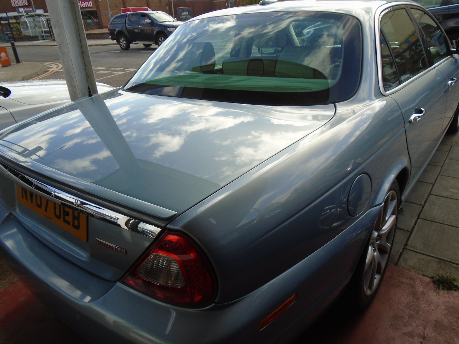 Used Jaguar XJ 2007 for sale - 76436442: Photo 9