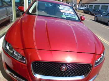 Used Jaguar XF 2015 for sale - 74620179: Photo
