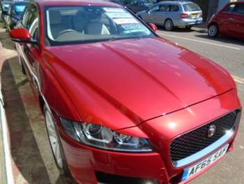 Used Jaguar XF 2015 for sale - 74620179: Photo